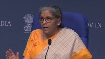 Nirmala Sitharaman