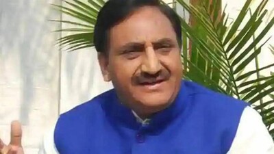 Ramesh Pokhriyal Nishank