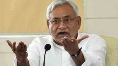 Those Who Drink Are Sinners, Can't Be Called Indians: Bihar CM Nitish Kumar