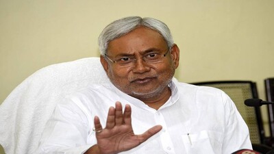 Nitish Kumar