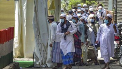 Nizamuddin-Markaz