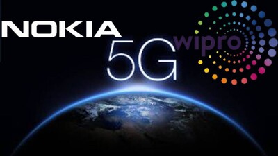 Nokia-Wipro-5G