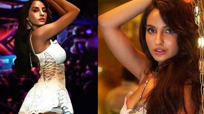 Nora-Fatehi