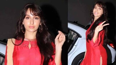 Nora-Fatehi