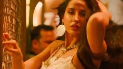 Nora-Fatehi