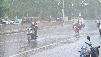 Rain