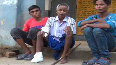 odisha migrant labourer