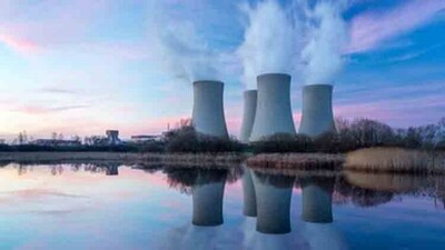 Nuclear-reactor