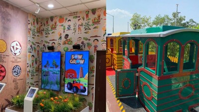PM Modi Inaugurates World's First-Ever Technology-Driven 'Nutrition Park'
