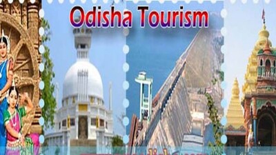 ODISHA TOURISM