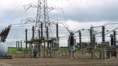 An Electricity Switchyard