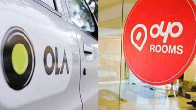 OLA-Oyo