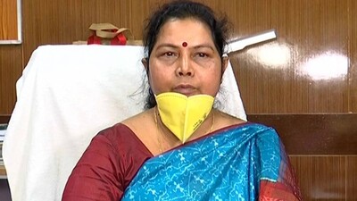 OSCPCR Chief Sandhyabati Pradhan