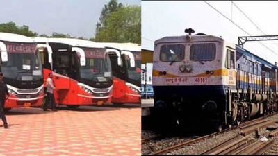 OSRTC-Buses-And-Train