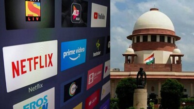 SC Stays Proceedings Pending In HCs On Pleas To Regulate OTT Platforms