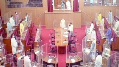 Odisha Assembly Winter Session Adjourned Sine Die A Month Before Schedule