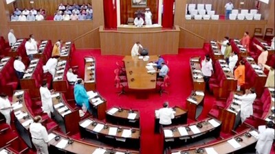 Odisha-Assembly