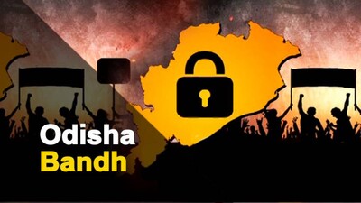 Odisha Bandh Over Rising Fuel Prices A Success, Claims Congress; BJP, BJD Respond