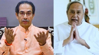 Uddhav Thackeray Thanks Odisha CM For Medical Oxygen Supply To Maharashtra