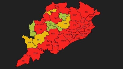 Odisha-COVID-19