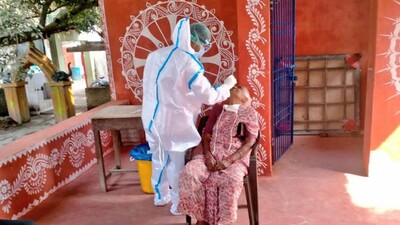 Covid-19 Odisha Update