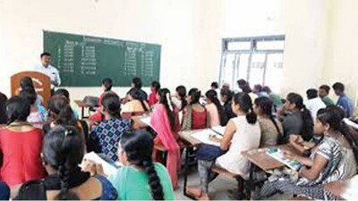 Odisha College minimum 75% attendance