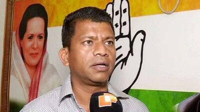 Odisha-Congress-leader-Pradeep-Majhi-1