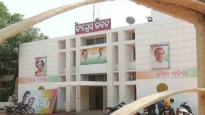Odisha-Congress