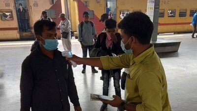 Odisha-Corona