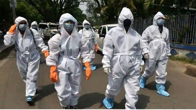 Covid-19 cases in Odisha