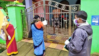 Odisha-Covid-19
