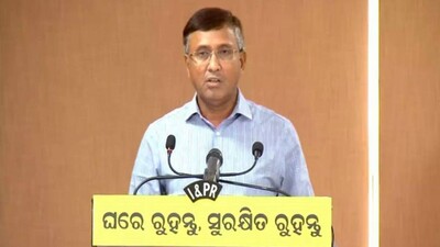 Odisha-Covid-19-Update