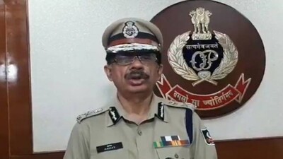 Odisha DGP