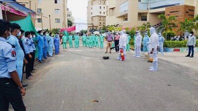 Odisha-Fire-Audit-At-Covid-Hospitals