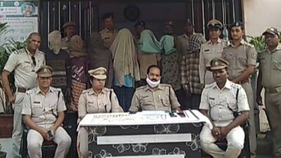 Odisha-Ganjam-Theft-Case