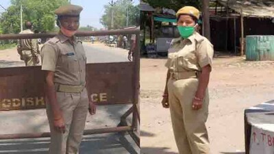 Odisha Lady Constables