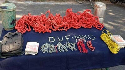 Odisha-Maoist-Camp-Busted
