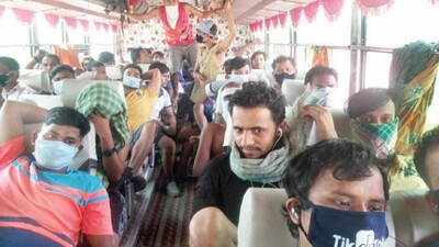 Odisha-Migrants