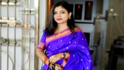 Odisha Minister's Daughter-In-Law