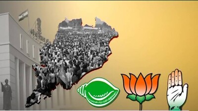 Odisha-Politics