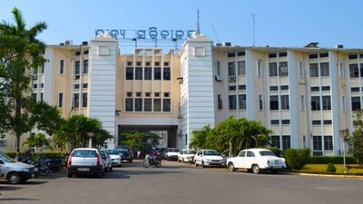 Odisha-Secretariat