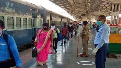 Centre Says No To Odisha’s Plea To Restrict Trains From Chhattisgarh  