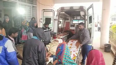 bus carrying pilgrims, picnickers meets with accident Odisha