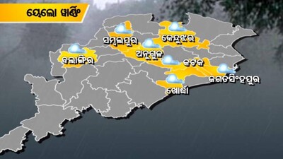 Odisha-weather-updates