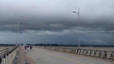 Odisha-weather update
