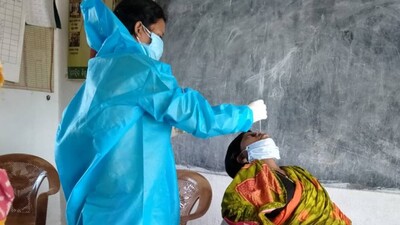 Covid-19 cases in Odisha