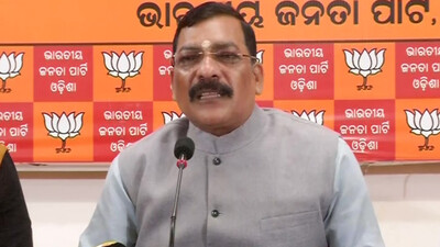 Odisha BJP