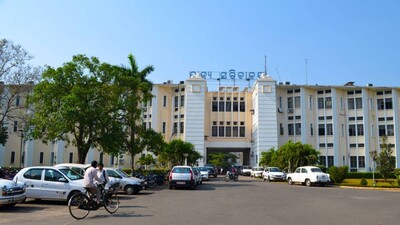 Odisha_state_secretariat