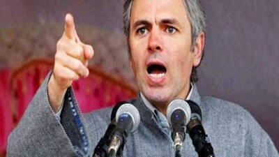 Omar abdullah