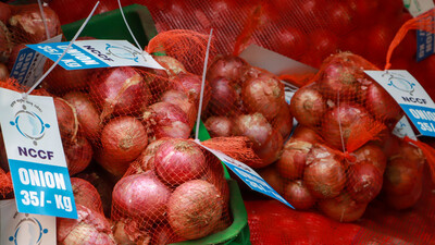 Onions 